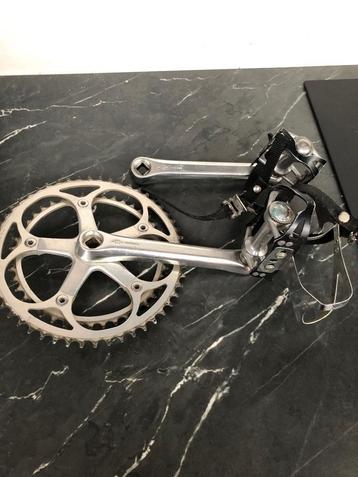 Shimano 600 groepset beschikbaar voor biedingen