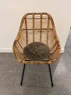 Rotan stoel/eetkamer stoel(x2), Huis en Inrichting, Ophalen, Zo goed als nieuw