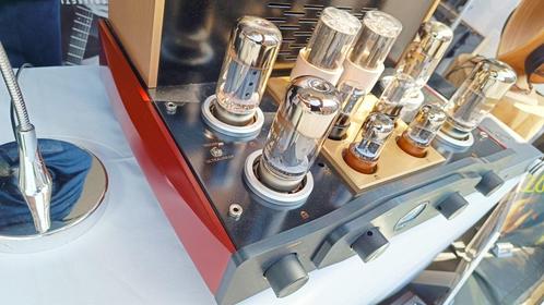 Pier Audio MS-88, Audio, Tv en Foto, Buizenversterker, Versterker, Ophalen