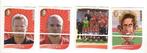 Panini Football 2009 / Standard Luik / 4 stickers, Verzenden, Nieuw, Poster, Plaatje of Sticker