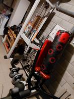 Chestpress panatta dois partir cette semaine, Sports & Fitness, Enlèvement, Utilisé, Pectoraux, Banc d'exercice