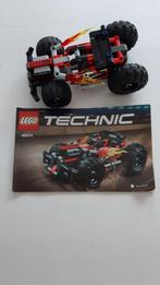 Lego Technic Bash 42073, Ensemble complet, Enlèvement, Lego, Utilisé