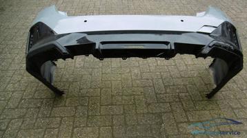 Achterbumper nieuwste BMW 5-serie G60  M-pakket  bjr 2023 beschikbaar voor biedingen