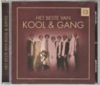 CD- Het Beste van -  Kool & Gang, Cd's en Dvd's, Cd's | Dance en House, Ophalen of Verzenden, Zo goed als nieuw, Disco