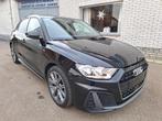 Audi A1 Sportback 30 TFSI S-line, Auto's, Automaat, A1, Zwart, Leder