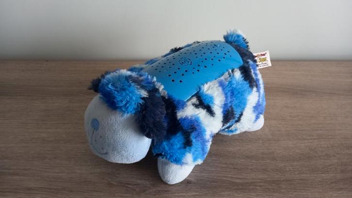 Lichtgevende knuffel, Verzamelen, Smurfen, Zo goed als nieuw, Ophalen