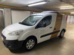 Koelwagen Peugeot Partner, Auto's, Voorwielaandrijving, Stof, 1600 cc, Wit