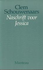 Naschrift voor Jessica omtrent Emily Beyns Clem Schouwenaars, Clem Schouwenaars, Comme neuf, Belgique, Enlèvement ou Envoi