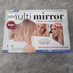 Multi Mirror spiegel 360 gr 3 spiegels zicht van alle kanten, Ophalen, Nieuw