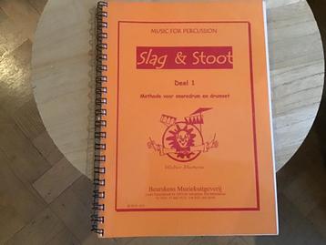 Slag en Stoot deel1 van Walter Mertens, Musique & Instruments, Enlèvement ou Envoi