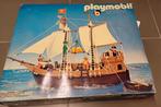 Piratenboot playmobil system 3550( 1978), Kinderen en Baby's, Speelgoed | Playmobil, Ophalen of Verzenden, Gebruikt