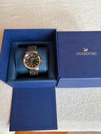 Uniseks horloge van Swarovski in zeer goede staat, Handtassen en Accessoires, Horloges | Heren, Overige merken, Staal, Polshorloge