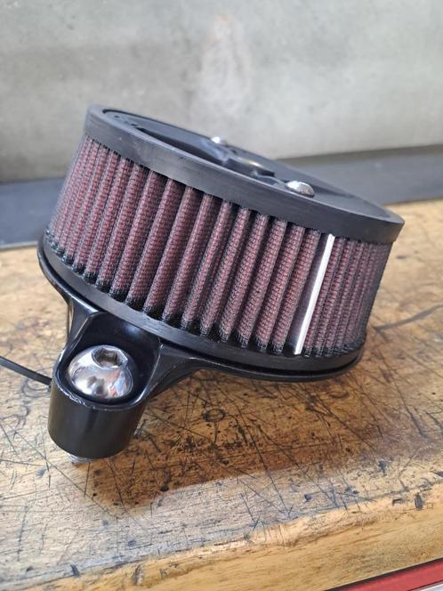 S & S Luchfilter Performence voor sportster 1200, Motoren, Onderdelen | Harley-Davidson, Gebruikt, Ophalen
