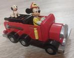 brandweerwagen Mickey Mouse, Ophalen of Verzenden, Mickey Mouse, Gebruikt