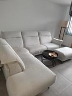 Salon ROM 1961 — Belgisch design, topkwaliteit, Huis en Inrichting, Ophalen, Hoekbank, Zo goed als nieuw, Stof