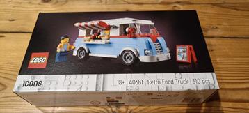Lego retro food truck 40681 beschikbaar voor biedingen