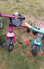 Babyfietsjes, Ophalen, Gebruikt