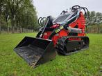 skidsteer nieuw, Ophalen of Verzenden, Serretuinbouw, Transport