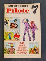Pilote Super Pocket No. 7 : le journal d’Astérix et d’Obélix, Boeken, Stripverhalen, Ophalen of Verzenden
