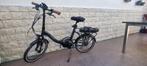 elektrische vouwfiets  met middenmoto BAFANG M400, Gebruikt, Ophalen, Overige merken, Totaal opvouwbaar