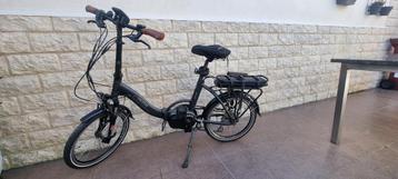 elektrische vouwfiets  met middenmoto BAFANG M400 beschikbaar voor biedingen
