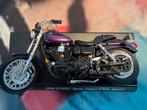 Maisto Harley-Davidson 2000 FXDX Dyna Super Glide Sport, Ophalen of Verzenden, Zo goed als nieuw, Maisto