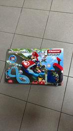 Mariokart racebaan, Ophalen, Zo goed als nieuw, Racebaan, Carrera