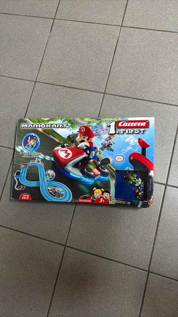 Mariokart racebaan beschikbaar voor biedingen