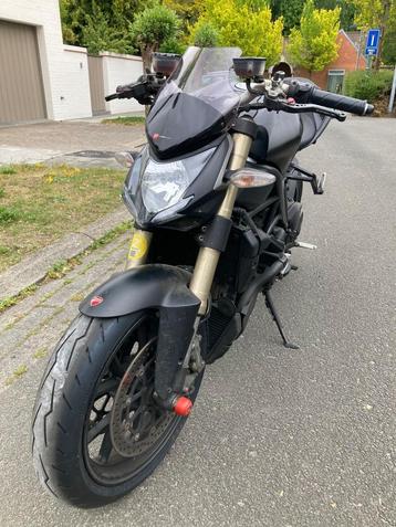 Ducati Streetfighter SF 848 beschikbaar voor biedingen