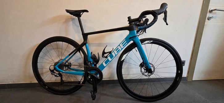 Cube Agree C62, Fietsen en Brommers, Fietsen | Racefietsen, Zo goed als nieuw, Carbon, Ophalen
