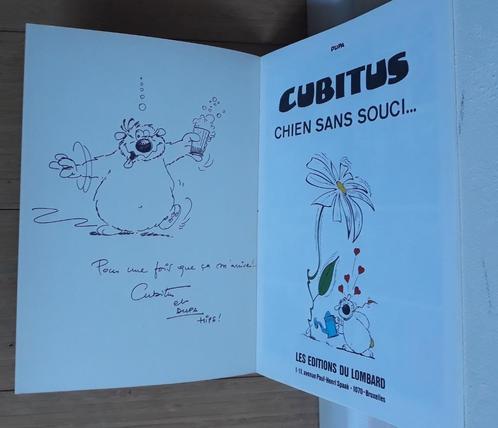 CUBITUS (de Dupa) – 16 albums (en E.O) + 1 bimensuel, Livres, BD, Enlèvement
