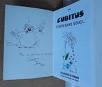 CUBITUS (de Dupa) – 16 albums (en E.O) + 1 bimensuel, Enlèvement
