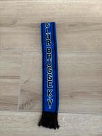 Pols sjaal Club Brugge - 43x7cm, Verzamelen, Ophalen, Zo goed als nieuw, Vaantje of Sjaal