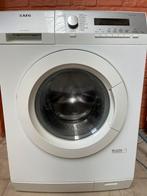AEG wasmachine, 6 tot 8 kg, Ophalen, Zo goed als nieuw, Voorlader