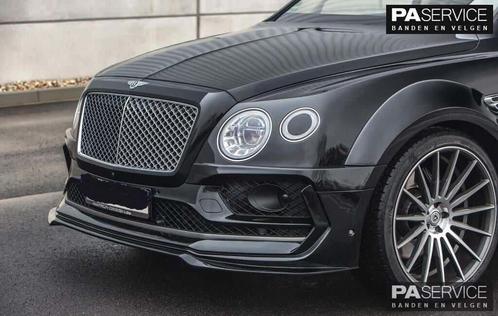 Nieuw 23 inch Art Form Bentley Bentayga set incl Continental, Auto-onderdelen, Banden en Velgen, Banden en Velgen, Zomerbanden