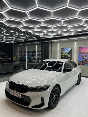 M340i, Auto's, BMW, Leder, Berline, Vierwielaandrijving, Particulier