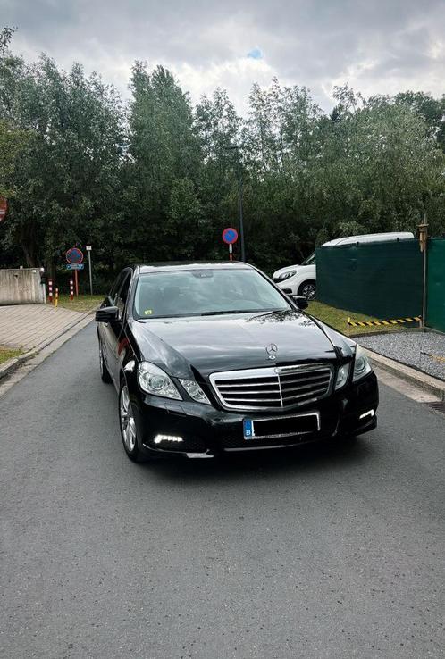 Mercedes E200 automatische ,benzine, Auto's, Mercedes-Benz, Particulier, E-Klasse, Benzine, Euro 5, Berline, 5 deurs, Automaat