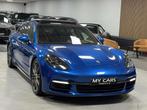 Porsche Panamera 4 e-Hybrid Sport Turismo 2.9 V6 Pdk Pano Ex, Auto's, Porsche, Automaat, Gebruikt, Euro 6, USB