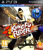 KUNG FU RIJDER PS4, Ophalen, Nieuw
