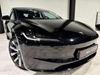 Tesla Model 3 HiGHLAND 60KWh SR+ PREMiUM "TVA/BTW"STOCK" JA1, Auto's, Tesla, Automaat, 4 deurs, Gebruikt, Parkeersensor