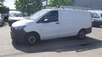 Mercedes-Benz Vito (Stock ID 100), Auto's, Bestelwagens en Lichte vracht, Euro 5, Elektrische buitenspiegels, Mercedes-Benz, Bedrijf