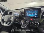 Iveco Daily 35C21 3.0L Black Edition Automaat L3H2 3,5t Trek, Auto's, Stof, Euro 6, Iveco, 2585 kg