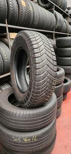 215/75R16C MICHELIN TOP QUALITÉ AVEC MONTAGE ET ÉQUILIBRAGE, Ophalen, Gebruikt
