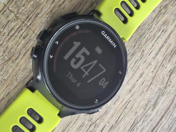 Garmin Forerunner 735XT beschikbaar voor biedingen