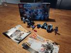 Lego star wars, Ophalen of Verzenden, Zo goed als nieuw, Complete set, Lego
