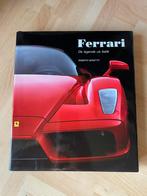Ferrari boeken, Livres, Autos | Livres, Comme neuf, Enlèvement ou Envoi, Ferrari