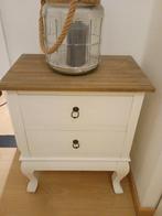Nachtkastjes landelijke stijl 2 stuks, Huis en Inrichting, Ophalen