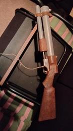Vtg 1950S Newell pingpongbal gun rifle, Antiek en Kunst, Ophalen of Verzenden
