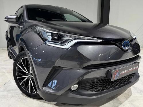 Toyota C-HR 1.8i VVT-i HYBRiDE NAVi CUiR CLiM SG CHAUFF CAME, Auto's, Toyota, Bedrijf, Te koop, C-HR, ABS, Achteruitrijcamera