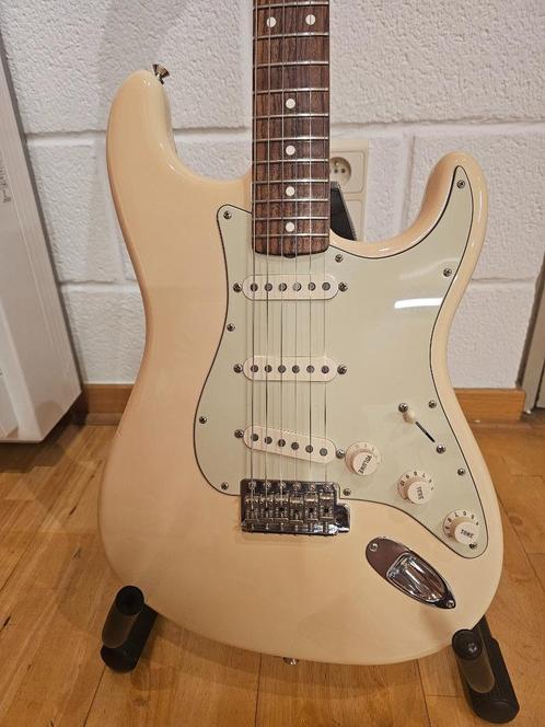 Fender John Mayer Signature, Musique & Instruments, Instruments à corde | Guitares | Électriques, Utilisé, Solid body, Fender